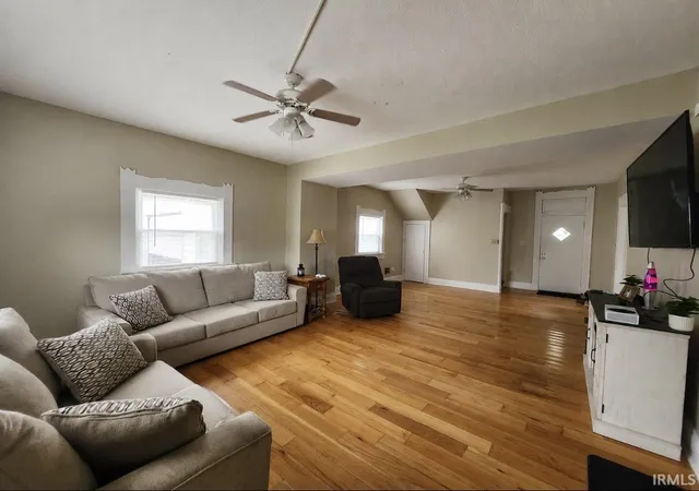 Photo 4 of Manufactured home for sale at 2214 Vine St, New Castle, IN 47362 | MLS# 202631540 | Listing updated on 2026-08-04