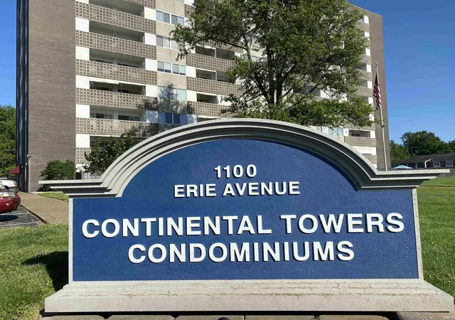 Photo 1 of Sale Pending at 1100 Erie Ave #605, Evansville, IN 47715 | MLS# 202631541 | Listing updated on 2026-08-24