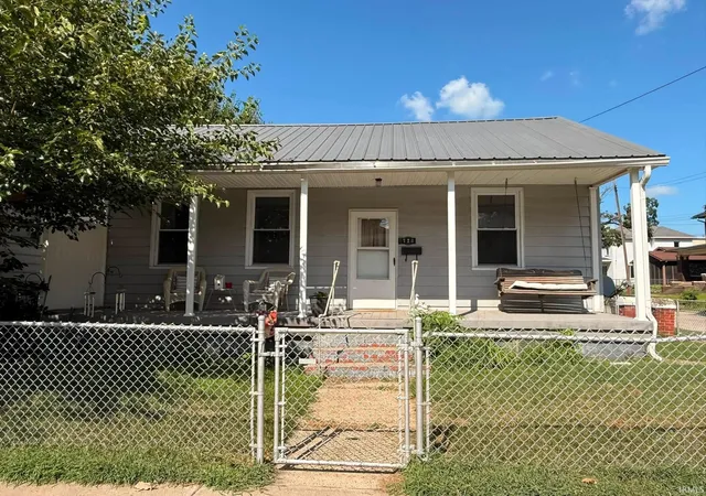 Photo 1 of Manufactured home for sale at 728 Church St, Vincennes, IN 47591 | MLS# 202631549 | Listing updated on 2026-09-14
