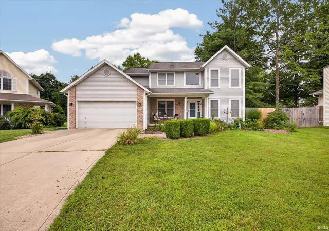 Photo 1 of Manufactured home for sale at 1214 S Donington Ct, Bloomington, IN 47401 | MLS# 202631557 | Listing updated on 2026-09-21