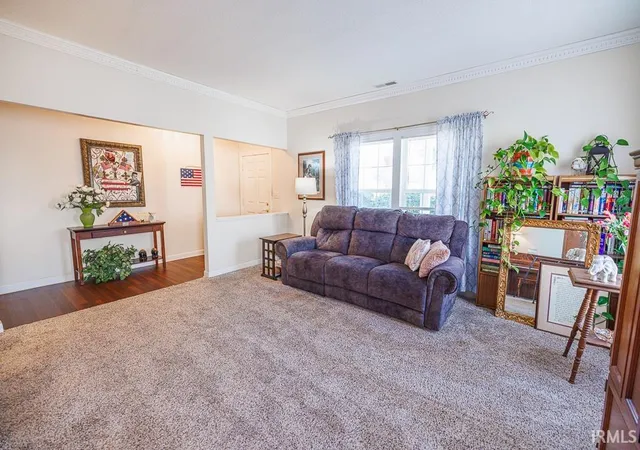 Photo 3 of Manufactured home for sale at 3825 S Wickens St, Bloomington, IN 47403 | MLS# 202631571 | Listing updated on 2026-09-20
