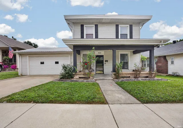 Photo 1 of Manufactured home for sale at 924 I St, Bedford, IN 47421 | MLS# 202631591 | Listing updated on 2026-08-04