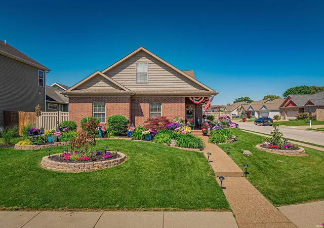 Photo 1 of Manufactured home for sale at 15508 Shakespeare Dr, Evansville, IN 47725 | MLS# 202631605 | Listing updated on 2026-08-18