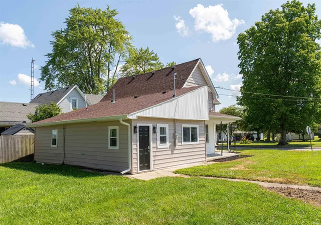 Photo 2 of Sale Pending at 206 N Fulton St, Parker City, IN 47368 | MLS# 202631607 | Listing updated on 2026-10-08