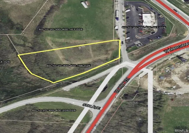 Photo 1 of Land for sale at 154 Acres St, Spencer, IN 47460 | MLS# 202631610 | Listing updated on 2026-08-04