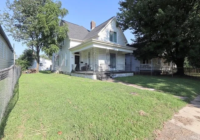 Photo 1 of Manufactured home for sale at 825 S Garvin St, Evansville, IN 47713 | MLS# 202631614 | Listing updated on 2026-08-25