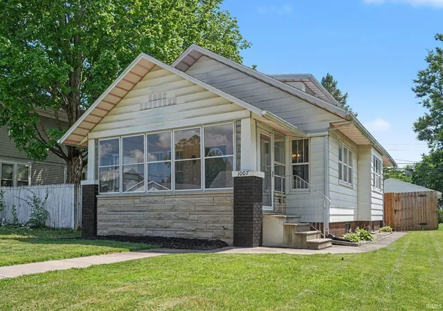 Photo 1 of Manufactured home for sale at 1007 E 3rd Street, Mishawaka, IN 46544 | MLS# 202631622 | Listing updated on 2026-08-04