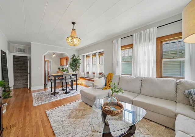Photo 4 of Manufactured home for sale at 1007 E 3rd Street, Mishawaka, IN 46544 | MLS# 202631622 | Listing updated on 2026-08-04