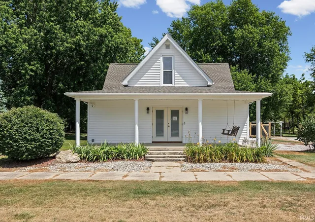 Photo 1 of Manufactured home for sale at 509 S Wabash St, New Richmond, IN 47967 | MLS# 202631630 | Listing updated on 2026-08-28