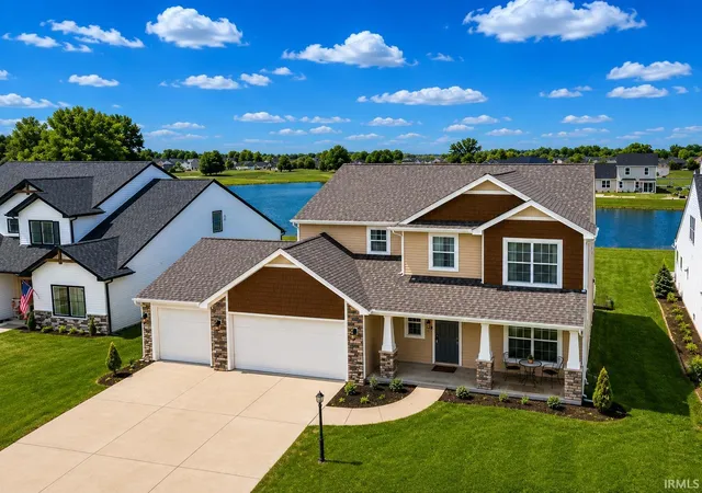 Photo 1 of Sale Pending at 353 Dittons Way, Fort Wayne, IN 46845 | MLS# 202631640 | Listing updated on 2026-08-20