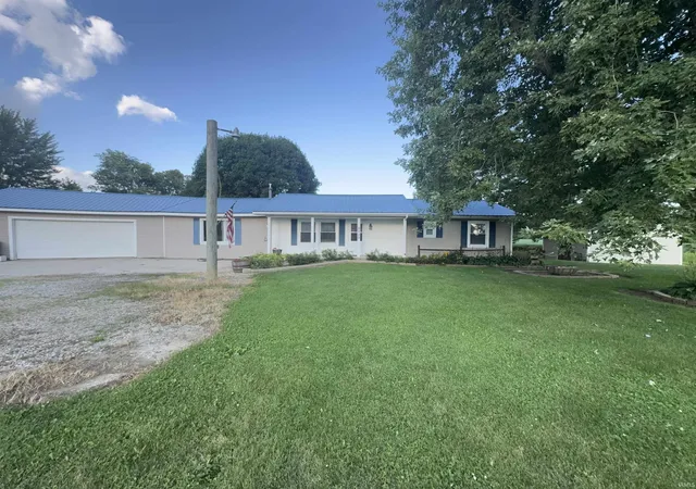 Photo 1 of Manufactured home for sale at 9729 N 200 West, North Manchester, IN 46962 | MLS# 202631642 | Listing updated on 2026-08-04
