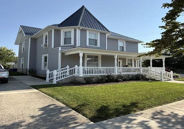 Photo 2 of Manufactured home for sale at 111 W Wabash St, Converse, IN 46919 | MLS# 202631646 | Listing updated on 2026-08-20