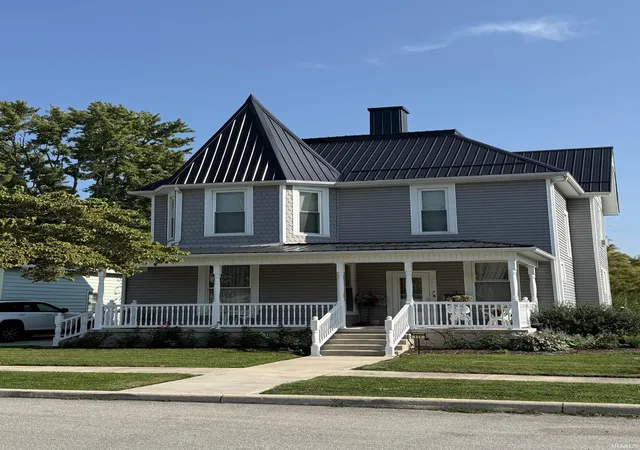 Photo 2 of Manufactured home for sale at 111 W Wabash St, Converse, IN 46919 | MLS# 202631646 | Listing updated on 2026-08-20