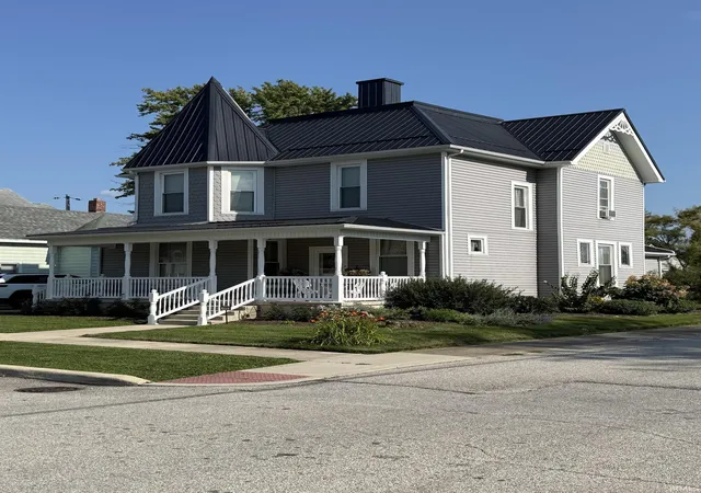 Photo 3 of Manufactured home for sale at 111 W Wabash St, Converse, IN 46919 | MLS# 202631646 | Listing updated on 2026-08-20