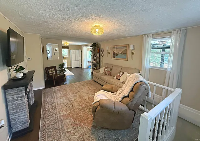 Photo 2 of Manufactured home for sale at 16073 Mcbride Blf Rd, Shoals, IN 47581 | MLS# 202631654 | Listing updated on 2026-08-05