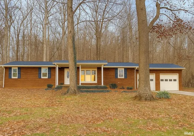 Photo 1 of Manufactured home for sale at 2990 Carleton Rd, Bristow, IN 47515 | MLS# 202631655 | Listing updated on 2026-08-05