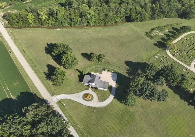 Photo 2 of Manufactured home for sale at 9144 E 400 North, Van Buren, IN 46991 | MLS# 202631669 | Listing updated on 2026-09-16