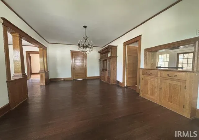 Photo 3 of Single family home for sale at 208 N Washington Ave, Fowler, IN 47944 | MLS# 202631672 | Listing updated on 2026-10-27