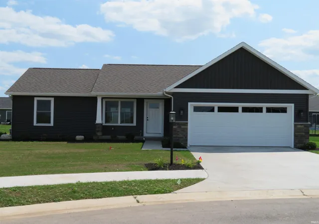 Manufactured home for sale at 18514 Nankeen Ct, New Paris, IN 46553 | MLS# 202631673