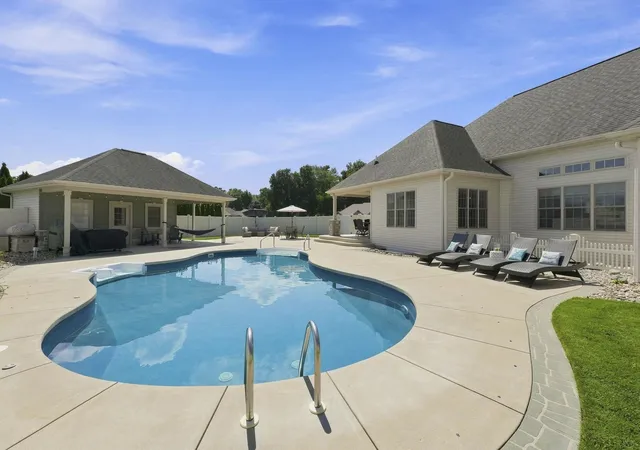 Photo 3 of Manufactured home for sale at 30306 Copperfield Ln, Granger, IN 46530 | MLS# 202631684 | Listing updated on 2026-09-08