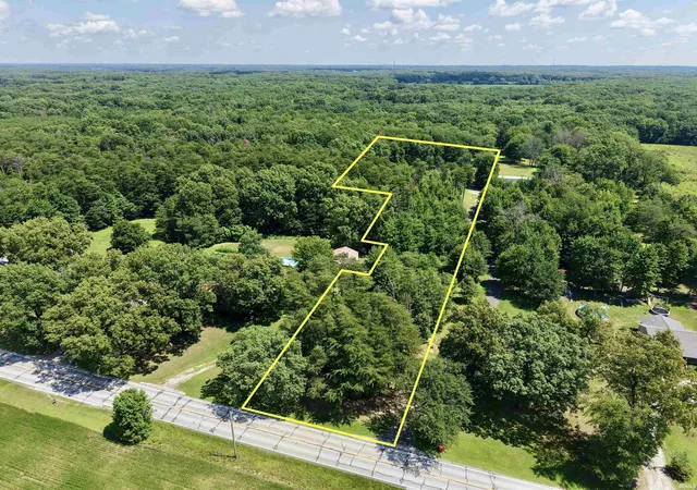 Photo 3 of Land for sale at 3848 N State Rd 23, Grovertown, IN 46531 | MLS# 202631689 | Listing updated on 2026-08-05