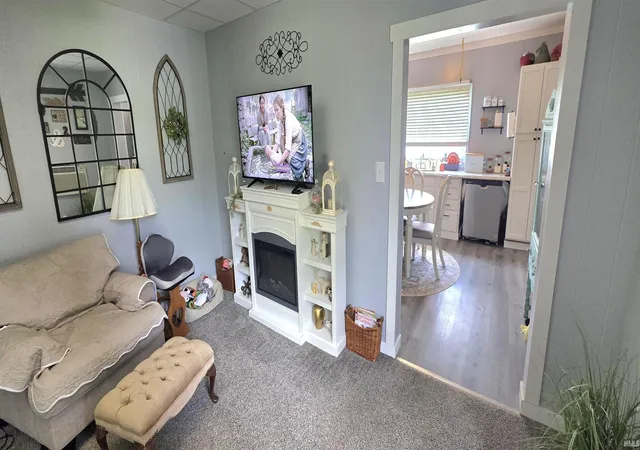 Photo 3 of Manufactured home for sale at 507 W Oak St, Bicknell, IN 47512 | MLS# 202631698 | Listing updated on 2026-08-05