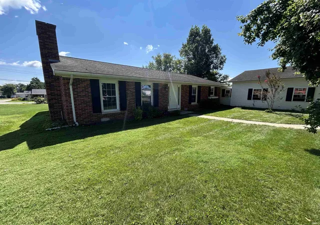 Photo 1 of Sale Pending at 1207 N White River Ave, Petersburg, IN 47567 | MLS# 202631699 | Listing updated on 2026-09-03