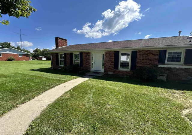 Photo 2 of Sale Pending at 1207 N White River Ave, Petersburg, IN 47567 | MLS# 202631699 | Listing updated on 2026-09-03