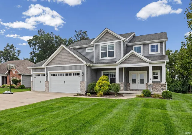 Photo 2 of Sale Pending at 1073 Chesapeake Pointe Dr, Lafayette, IN 47909 | MLS# 202631702 | Listing updated on 2026-09-08