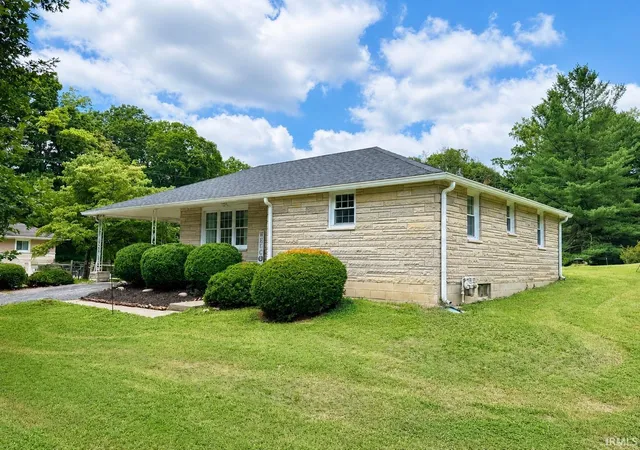 Photo 1 of Manufactured home for sale at 937 Vinegar Hl Rd, Bedford, IN 47421 | MLS# 202631708 | Listing updated on 2026-08-18