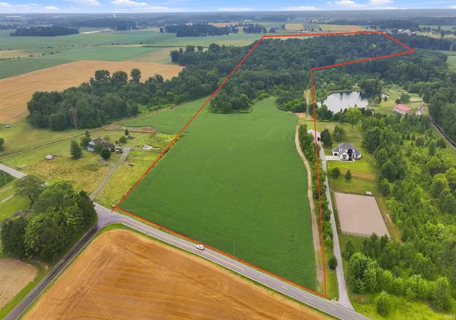 Photo 3 of Land for sale at 9617 Leesburg Rd, Fort Wayne, IN 46818 | MLS# 202631709 | Listing updated on 2026-08-05