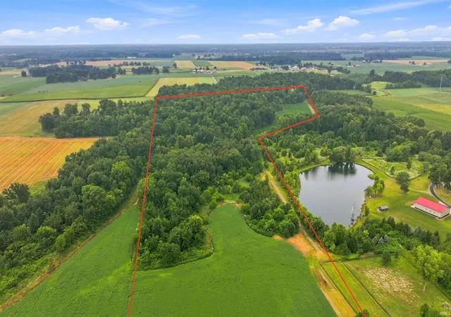 Photo 3 of Land for sale at 9617 Leesburg Rd, Fort Wayne, IN 46818 | MLS# 202631709 | Listing updated on 2026-08-05