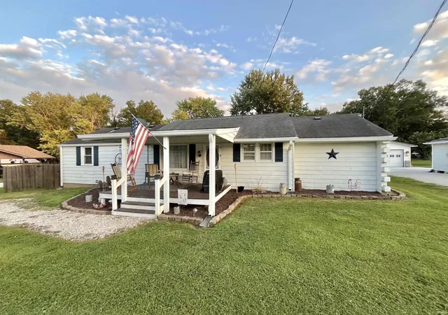 Photo 1 of Manufactured home for sale at 13585 W 450 North, Linton, IN 47441 | MLS# 202631715 | Listing updated on 2026-08-05