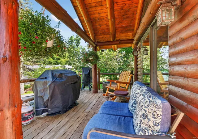 Photo 3 of Manufactured home for sale at 3005 S Golden Lake Rd, Pleasant Lake, IN 46779 | MLS# 202631718 | Listing updated on 2026-09-09