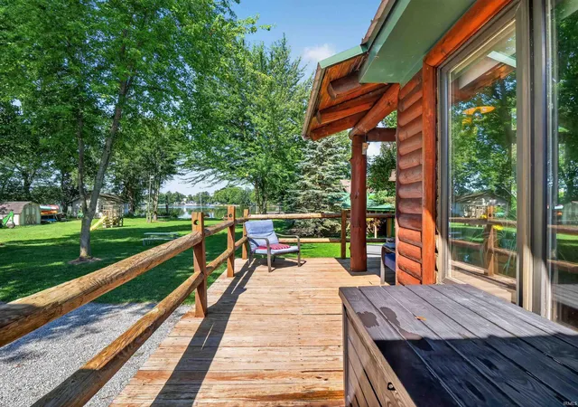 Photo 3 of Manufactured home for sale at 3005 S Golden Lake Rd, Pleasant Lake, IN 46779 | MLS# 202631718 | Listing updated on 2026-10-02