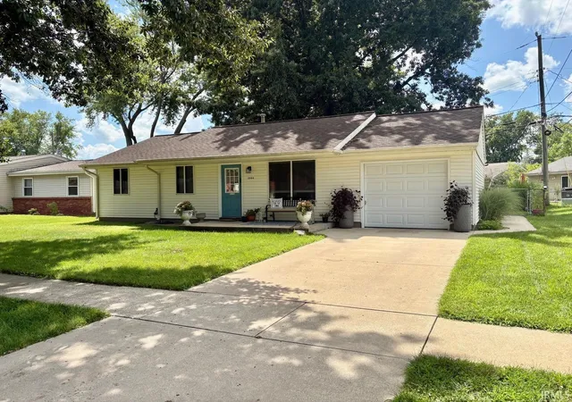 Photo 1 of Manufactured home for sale at 3304 Brenner St, Lafayette, IN 47909 | MLS# 202631725 | Listing updated on 2026-09-01