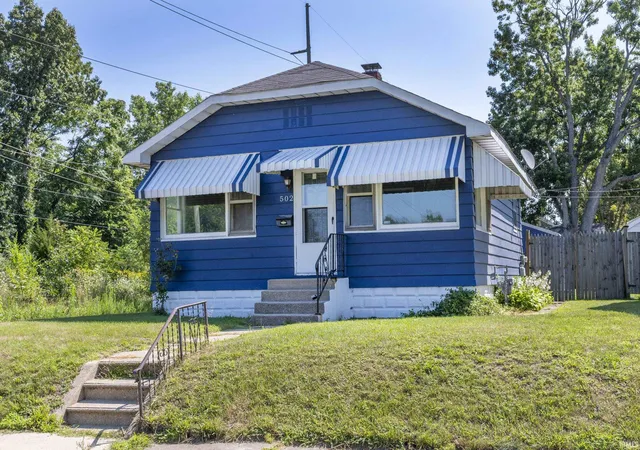 Photo 1 of Sale Pending at 502 S 32nd Street, South Bend, IN 46615 | MLS# 202631727 | Listing updated on 2026-09-20