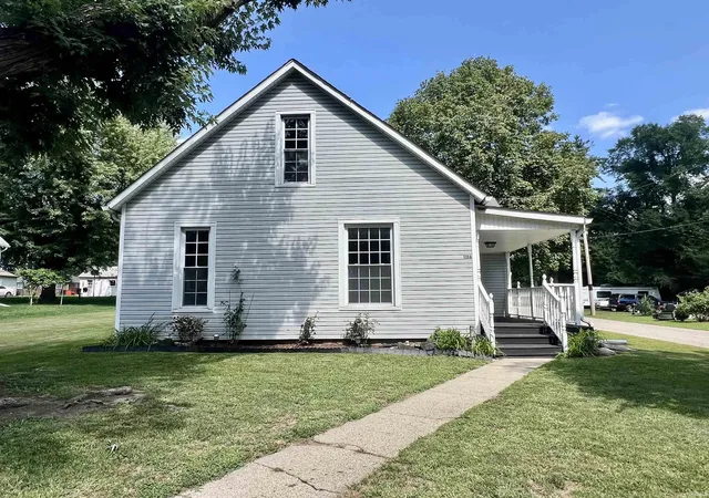 Photo 1 of Manufactured home for sale at 1126 20th Street, Logansport, IN 46947 | MLS# 202631738 | Listing updated on 2026-08-24