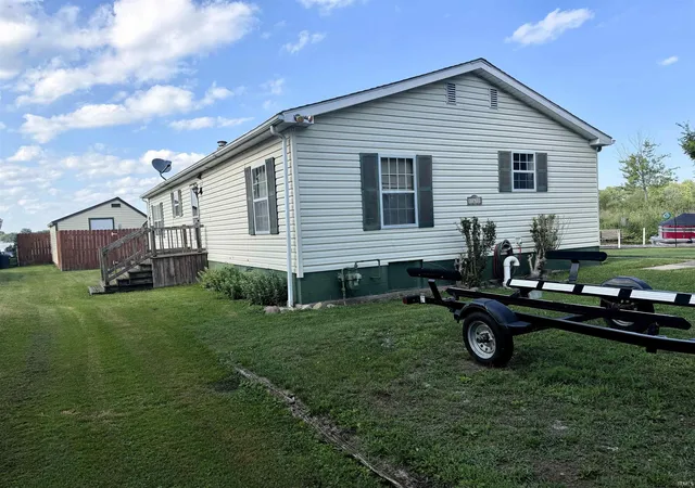 Photo 3 of Manufactured home for sale at 11612 W S Park Rd, Kewanna, IN 46939 | MLS# 202631739 | Listing updated on 2026-08-05
