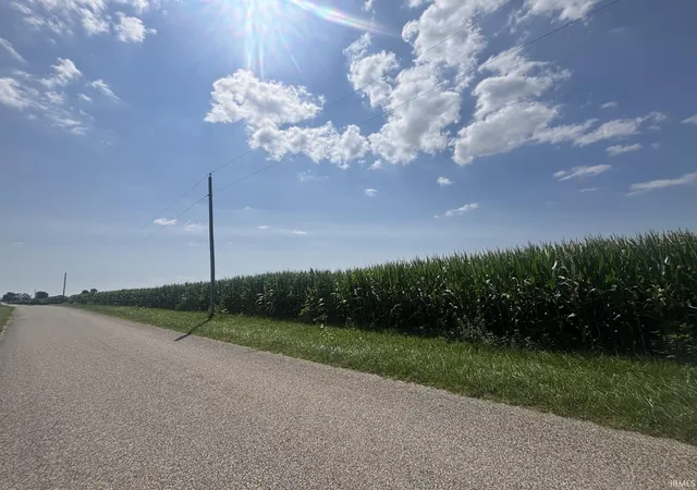 Photo 4 of Land for sale at W Cr 1300 N, Gaston, IN 47342 | MLS# 202631745 | Listing updated on 2026-09-24