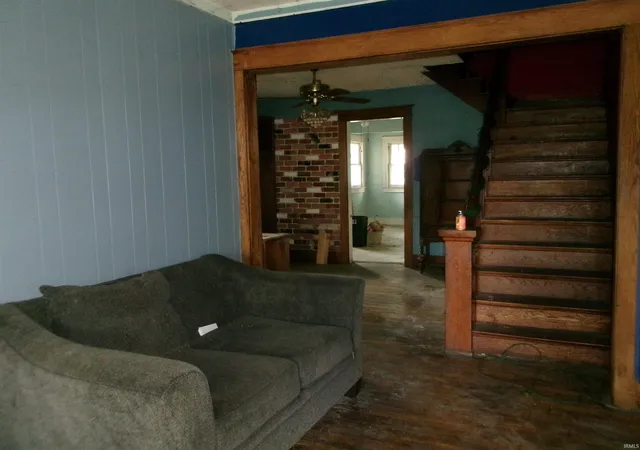 Photo 3 of Manufactured home for sale at 273 E 5th Street, Peru, IN 46970 | MLS# 202631746 | Listing updated on 2026-08-31