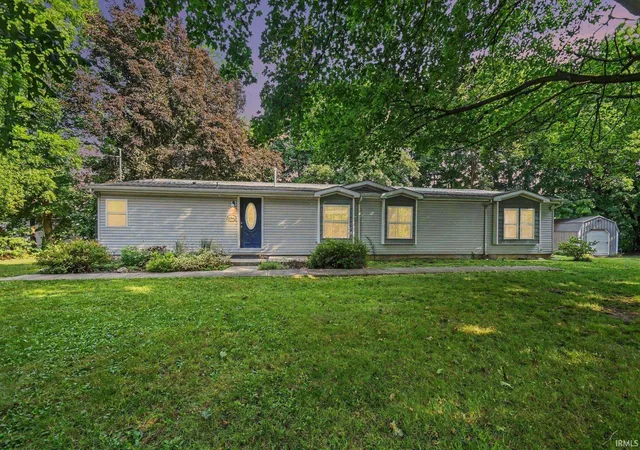 Photo 1 of Manufactured home for sale at 634 E Elkhart St, Bristol, IN 46507 | MLS# 202631749 | Listing updated on 2026-08-19