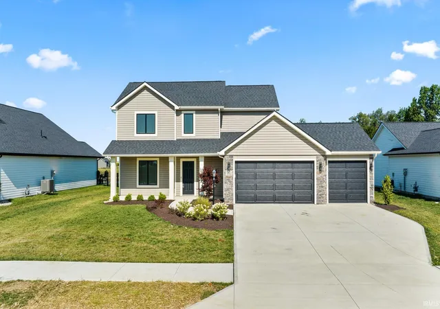 Photo 1 of Manufactured home for sale at 3961 Beryl Pl, Woodburn, IN 46797 | MLS# 202631759 | Listing updated on 2026-09-09
