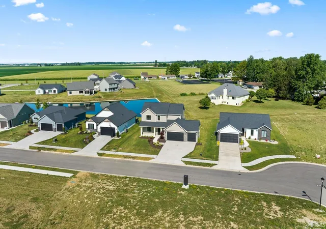 Photo 2 of Manufactured home for sale at 3961 Beryl Pl, Woodburn, IN 46797 | MLS# 202631759 | Listing updated on 2026-09-09