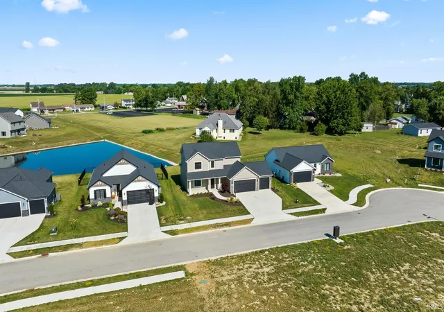Photo 3 of Manufactured home for sale at 3961 Beryl Pl, Woodburn, IN 46797 | MLS# 202631759 | Listing updated on 2026-09-09