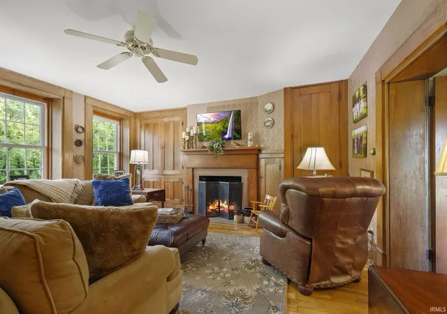 Photo 3 of Manufactured home for sale at 8500 N Schindel Rd, Albany, IN 47320 | MLS# 202631771 | Listing updated on 2026-08-05