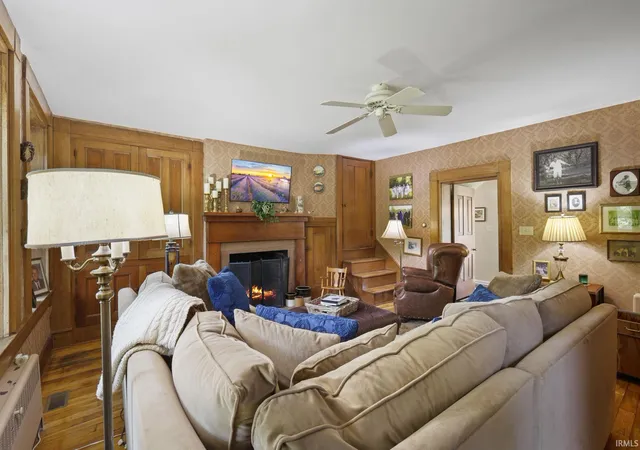Photo 3 of Manufactured home for sale at 8500 N Schindel Rd, Albany, IN 47320 | MLS# 202631771 | Listing updated on 2026-10-10