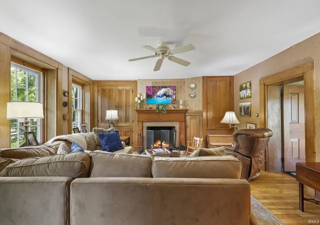 Photo 4 of Manufactured home for sale at 8500 N Schindel Rd, Albany, IN 47320 | MLS# 202631771 | Listing updated on 2026-10-10