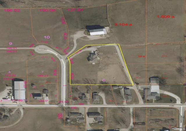 Photo 3 of Sale Pending at 4400 S Dixie Ln, Saint Anthony, IN 47575 | MLS# 202631773 | Listing updated on 2026-08-31