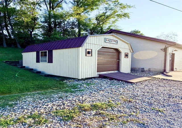 Photo 3 of Manufactured home for sale at 7135 S 1190 East, Hudson, IN 46747 | MLS# 202631775 | Listing updated on 2026-09-02